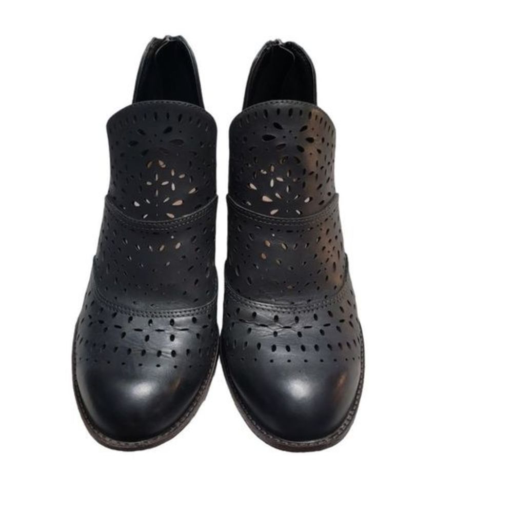 Sofft Wyoming Bootie Black Size 8 comfort Heeled booties - Picture 2 of 7